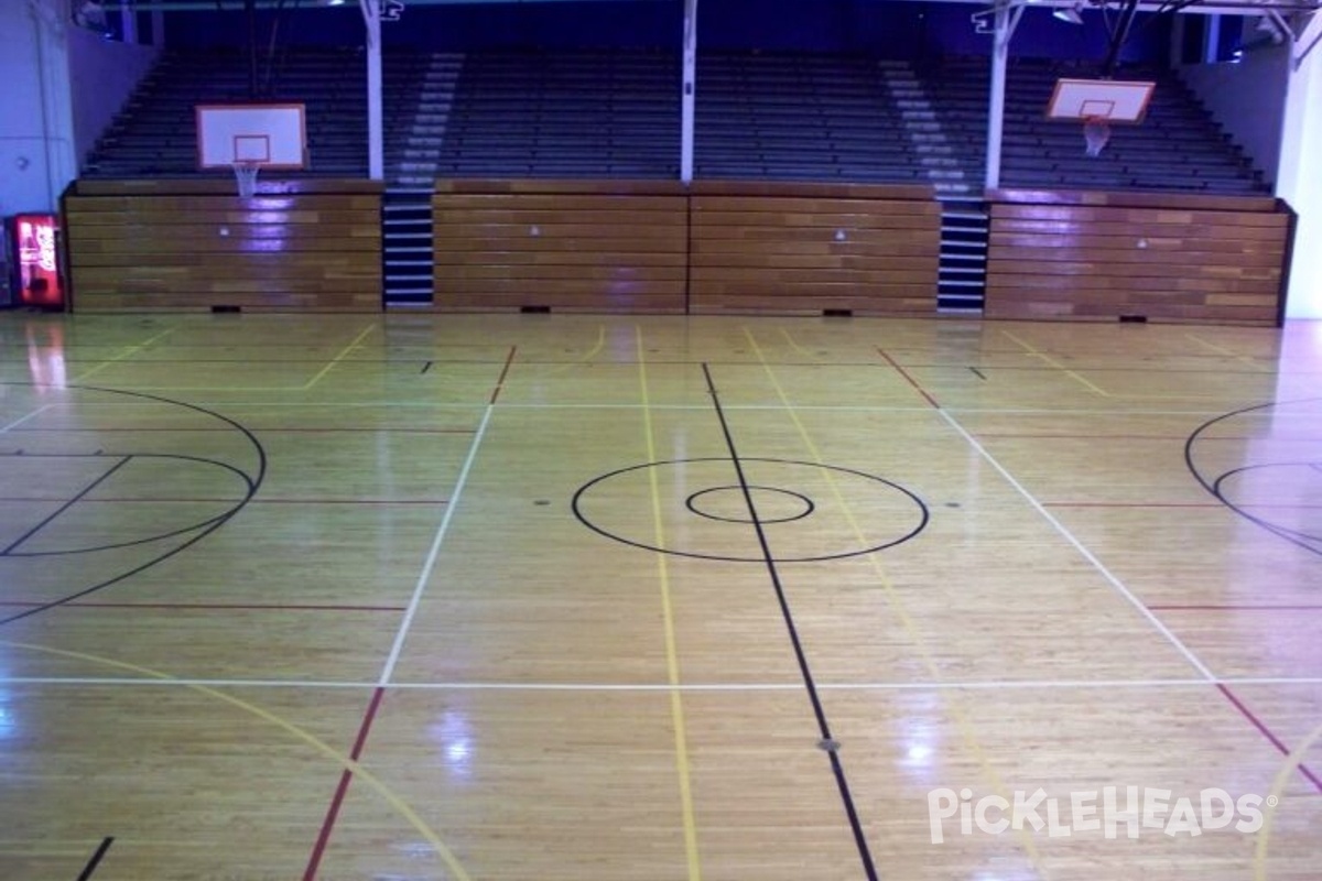 Photo of Pickleball at Carl Mcneely Civic Center